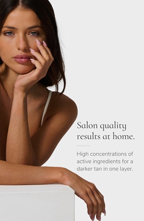 Loving Tan Deluxe Gradual Tan ravitseva vartalomaito rusketuksen korostamiseen
