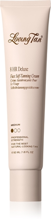 Loving Tan Deluxe Face Tan Self-Tanning Face Lotion