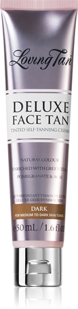 Loving Tan Deluxe Face Tan creme autobronzeador para rosto