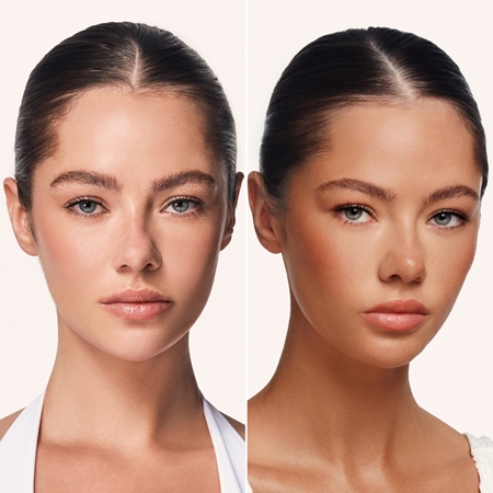 Loving Tan Deluxe Face Tan crème auto-bronzante visage