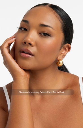 Loving Tan Deluxe Face Tan creme autobronzeador para rosto