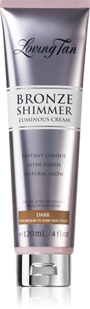 Loving Tan Bronze Shimmer samoopalovací krém