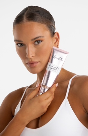 Loving Tan Bronze Shimmer samoopalovací krém