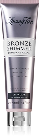 Loving Tan Bronze Shimmer крем автозасмага