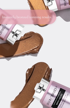 Loving Tan Bronze Shimmer крем автозасмага
