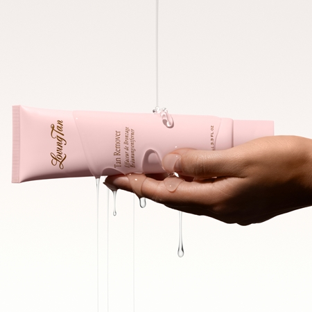 Loving Tan Deluxe Tan Remover iedeguma noņēmējs ķermenim