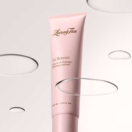Loving Tan Deluxe Tan Remover iedeguma noņēmējs ķermenim