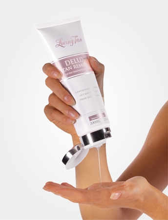 Loving Tan Deluxe Tan Remover odstraňovač opálenia na telo
