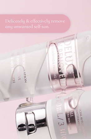 Loving Tan Deluxe Tan Remover odstraňovač opálenia na telo