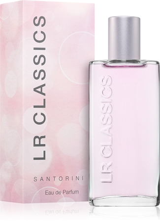 LR Classics Santorini Eau de Parfum naisille