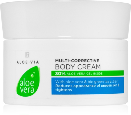 LR Aloe Vera zpevňující tělový krém s aloe vera
