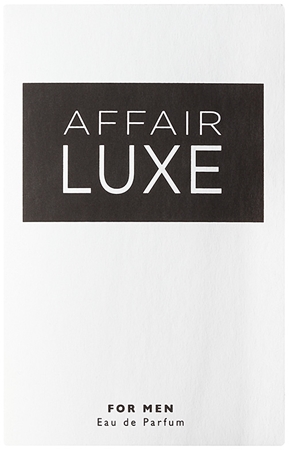 LR Affair Luxe For Men Eau de Parfum for Men 50 ml