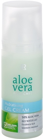 LR Aloe Vera Face Care feuchtigkeitsspendendes Gesichtsgel mit erfrischender Wirkung