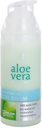 LR Aloe Vera Face Care feuchtigkeitsspendendes Gesichtsgel mit erfrischender Wirkung
