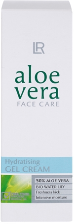 LR Aloe Vera Face Care feuchtigkeitsspendendes Gesichtsgel mit erfrischender Wirkung