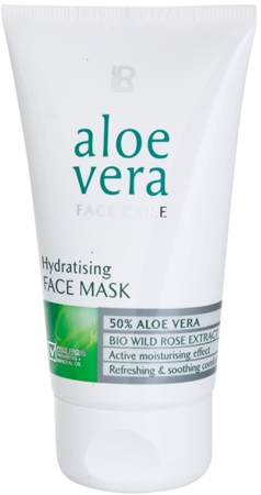 LR Aloe Vera Face Care успокояваща и хидратираща маска