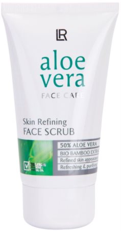 LR Aloe Vera Face Care exfoliante facial