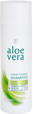 LR Aloe Vera Hair Care Shampoo fr trockenes und gefrbtes Haar | notino.at