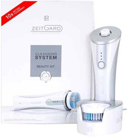 LR Cleansing System appareil de nettoyage pour le visage