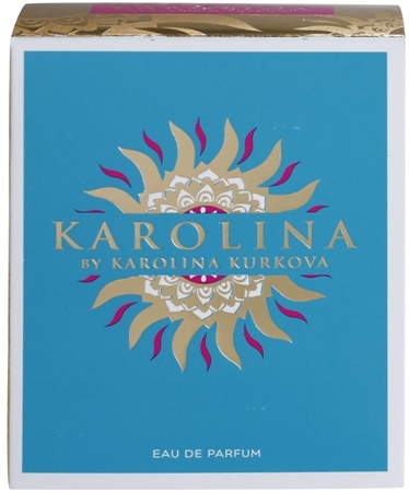 LR Karolina by Karolina Kurkova Eau de Parfum für Damen 50 ml