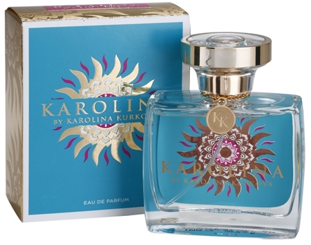 LR Karolina by Karolina Kurkova Eau de Parfum für Damen 50 ml