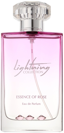 LR Lightnig Collection - Essence of Rose By Emma Heming-Willis Eau de Parfum for Women 50 ml