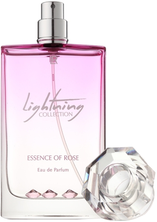 LR Lightnig Collection - Essence of Rose By Emma Heming-Willis Eau de Parfum for Women 50 ml
