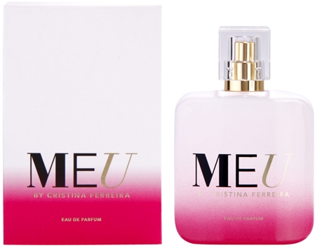 LR MEU by Cristina Ferreira parfémovaná voda pro ženy 50 ml