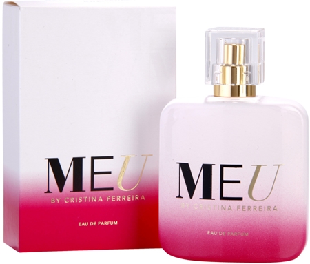 LR MEU by Cristina Ferreira parfémovaná voda pro ženy 50 ml