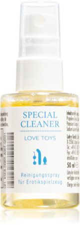 Lubry Special Cleaner Love Toys środki czyszczące na akcesoria erotyczne
