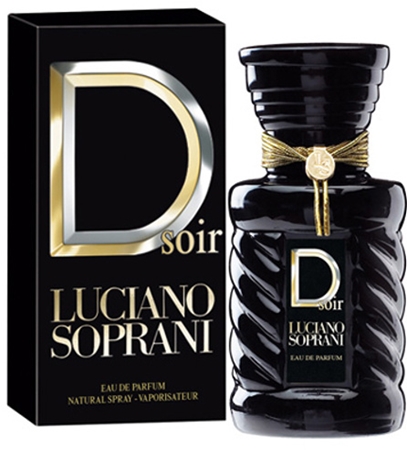 Luciano Soprani D Soir Eau de Parfum για γυναίκες