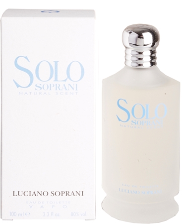 Luciano Soprani Solo Eau de Toilette mixte