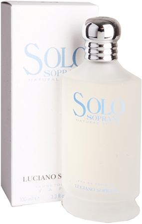 Luciano Soprani Solo Eau de Toilette mixte