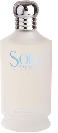 Luciano Soprani Solo Eau de Toilette mixte