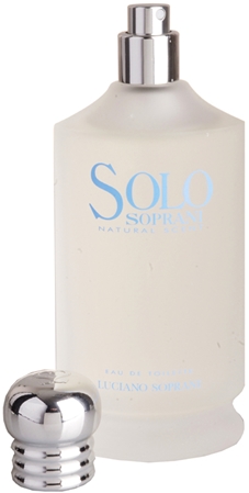 Luciano Soprani Solo Eau de Toilette mixte