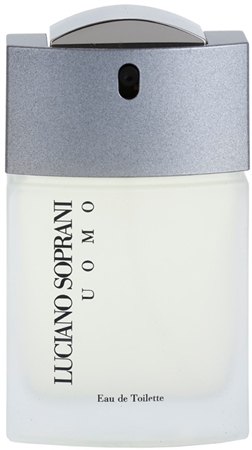 Luciano Soprani Uomo Eau de Toilette for Men 50 ml | notino
