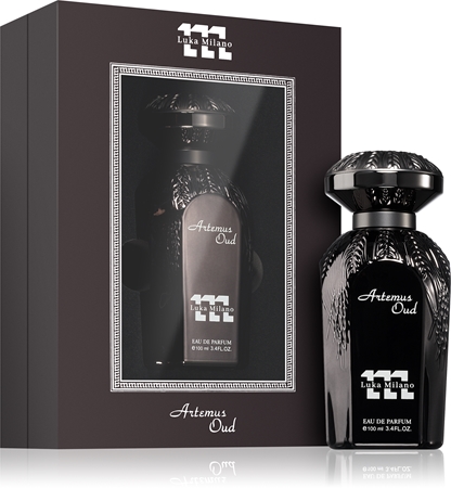 Luka Milano Artemus Oud Eau de Parfum unisex
