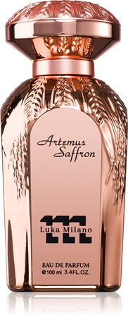 Luka Milano Artemus Saffron Eau de Parfum unisex