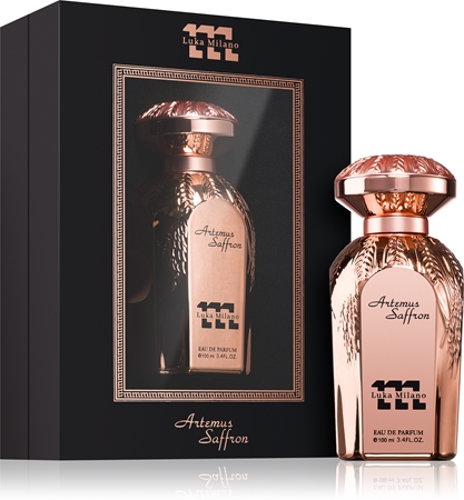 Luka Milano Artemus Saffron Eau de Parfum unisex