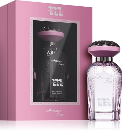 Luka Milano Artemus Love Eau de Parfum da donna