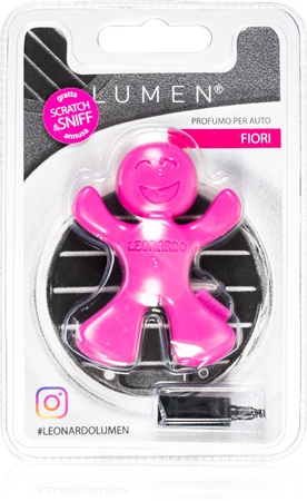 LUMEN Leonardo Fiori miris za auto