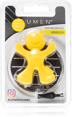 LUMEN Leonardo Vaniglia miris za auto