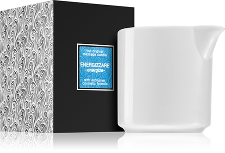 LUMEN Vivalu Energizzare Bougie de massage visage