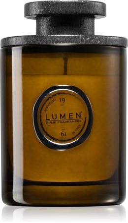 LUMEN Herbalist LUMEN 19.61 Pan Di Zenzero bougie parfumée