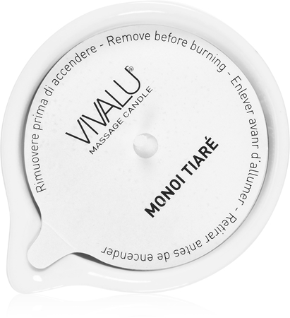 LUMEN Vivalu Tiare ´Manoi masážna sviečka