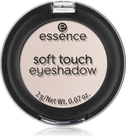 Essence Soft Touch senčila za oči