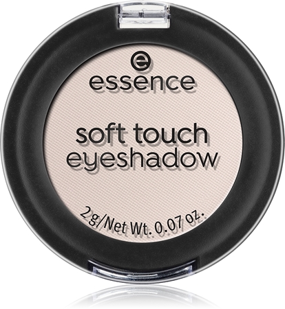essence Soft Touch oční stíny