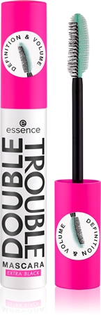 essence Double Trouble mascara volume et définition