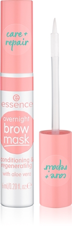 essence Overnight Maske für die Nacht für die Augenbrauen
