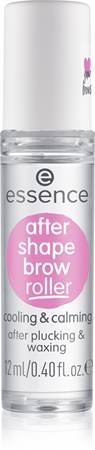 essence After Shape Brow Roller zklidňující gel na obočí